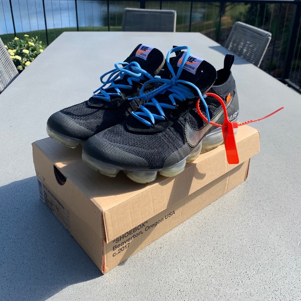 Off white vapor max